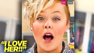Jojo Siwa OPENS UP On DUMPING Her New Girlfriend For Her Ex?!