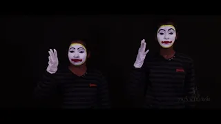 Mime Performance | Mime Act on Social awareness | Mime show for students | Last Bench Professor