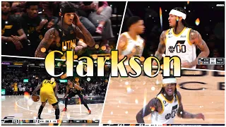 Jordan Clarkson: Sus Mejores Jugadas en la NBA