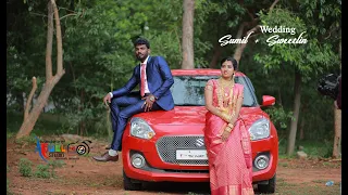 Sumil + Sweetlin I Wedding Highlights | Nagercoil | Christian Wedding | 2022 | Angel Modeling Studio