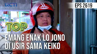 TUKANG OJEK PENGKOLAN - Emang Enak Lo Jono Di Usir Sama Keiko