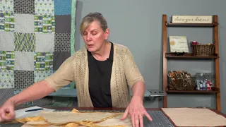 How to Quickly Calculate Quilt Binding