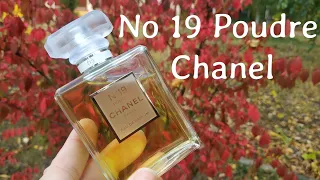 Влог-обзор No 19 Poudre, Chanel