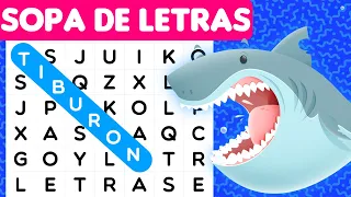 Sopa de Letras 🔎 Encuentra el nombre en la Sopa de Letras 🧠 | Mejora tu CONCENTRACION