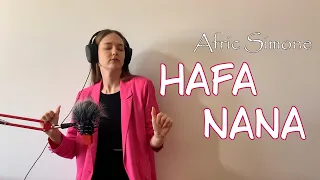 Afric Simone - Hafanana на русском