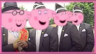 Peppa Pig Coffin Dance