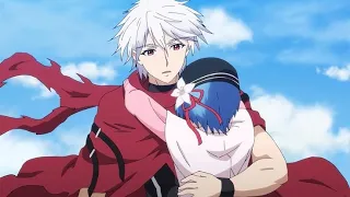 Anime Plunderer hina love  licht AMV bengo