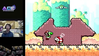 [OLD]SMW2+2: 1-1 How'd You Like Your Egg?,  Any% in 31.867s