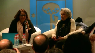 Annette Cabelli, testimonio en vivo de una heroica superviviente de Auschwitz