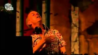 Fatboy Slim live at Tomorrowland 2012