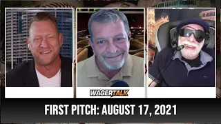 MLB Picks and Predictions | Free Baseball Betting Tips | WagerTalk's First Pitch for August 17