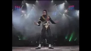 Michael Jackson - Jam Live in Mexico City (HD)