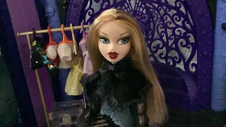 BRATZ MIDNIGHT DANCE FIANNA DOLL UNBOXING AND REVIEW | Throwback Review MGA 2005