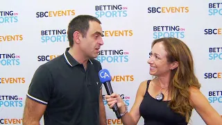 Ronnie O’Sullivan: Betting is a part of Snooker culture