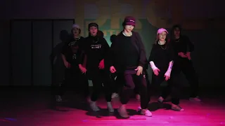 Скриптонит - Цепи (choreo by Victoria Lis )