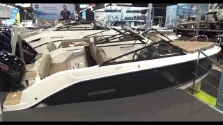 The 2020 QUICKSILVER 605 CRUISER yacht