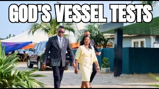 APOSTLE AROME OSAYI - SEVEN TESTS TO CERTIFY A VESSEL GOD CAN USE - PART 1