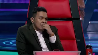 Christoper_medan_thingking out loud(the voice kids)