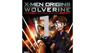 Let's Play X-Men Origins Wolverine Part 1: Welcome to The Jungle