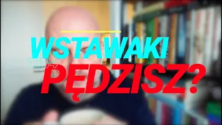 Wstawaki [#1004] Pędzisz