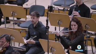 C. Debussy: Preludio a la siesta de un fauno - Orquesta Sinfónica UPM