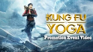 Promotion Event Of "Kung Fu Yoga" Movie | Jackie Chan | Amyra Dastur | Sonu Sood