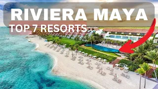 Best All-inclusive Resorts in Riviera Maya, Mexico