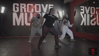 Kevin Cossom - “Touch Me” Choreography by: D-Ray Colson