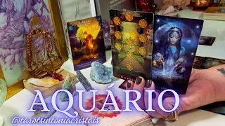 ♒AQUÁRIO SEMANA 18.a 24.05 ✨ARREPIADA✨O SUCESSO CHEGA🌈🩷 AMOR💓JUSTIÇA PARA VOCÊ⚖️