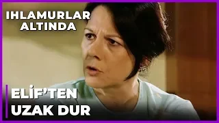 Yılmaz'ın Annesi Elif'i İstemiyor | Ihlamurlar Altında 18.Bölüm