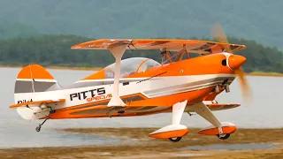 Pilot-RC: Pitts S2B