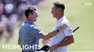 Rory McIlroy vs Lucas Herbert Highlights | 2023 WGC - Dell Technologies Match Play