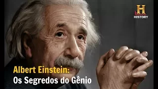 Einstein: Os Segredos do Gênio - Documentário History Channel Brasil
