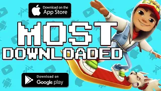 🔝🌎  Top 10 Most Popular Android & IOS Games + (Download)