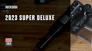 RockShox Tech Pills | 2023 Super Deluxe