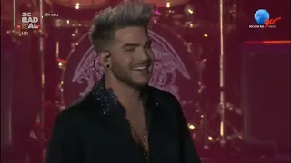 Queen + Adam Lambert - Somebody To Love (Rock in Rio Lisboa Portugal 2016)