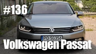 2014 Volkswagen Passat 2.0 TDI 150 KM DSG - #136 Jazdy Próbne