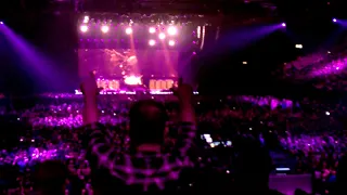 Black Sabbath - N.I.B. (Birmingham - Live genting arena 04.02.2017)