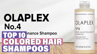 Shampoos For Colored Hair : Can I Try Once from here?