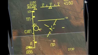 Бомбардировка вражеского вертодрома на истребителях 💥 | DCS World ⚔ PvP