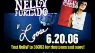 Nelly Furtado Loose English Tv Commercial