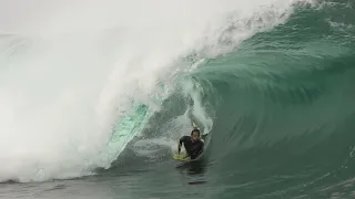 INUTERO - Michael Novy - Bodyboarding