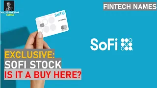 SoFi Stock : Why the Current Dip Might be Good Time to Buy?
