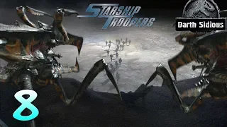 Starship Troopers (Десантура)#8 - Х_особь