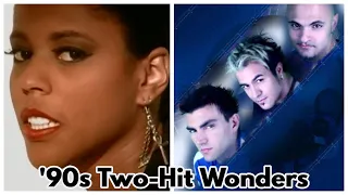 20 Two-Hit Wonders of the '90s