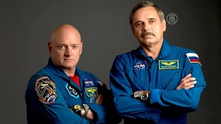 Космонавты из США и России проведут на МКС год (новости)