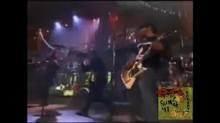 Sum 41 - No Reason (live Music Video)