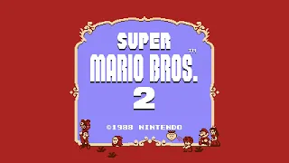 Underworld   Super Mario Bros  2 Music Extended