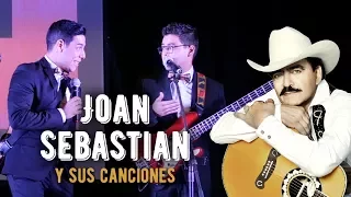 Joan Sebastian y sus canciones - Los Tres Tristes Tigres