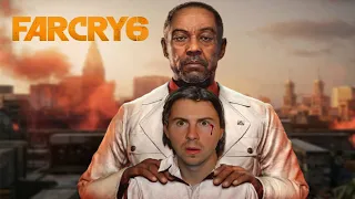 Not Sure About This One... Taking Down A Dictator In Far Cry 6